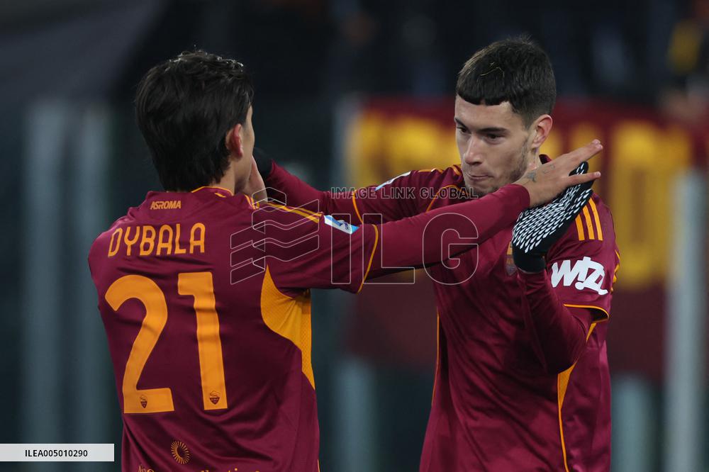 CALCIO - Serie A - AS Roma vs Genoa CFC