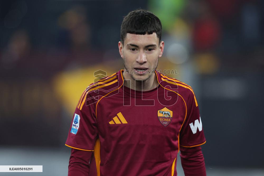 CALCIO - Serie A - AS Roma vs Genoa CFC