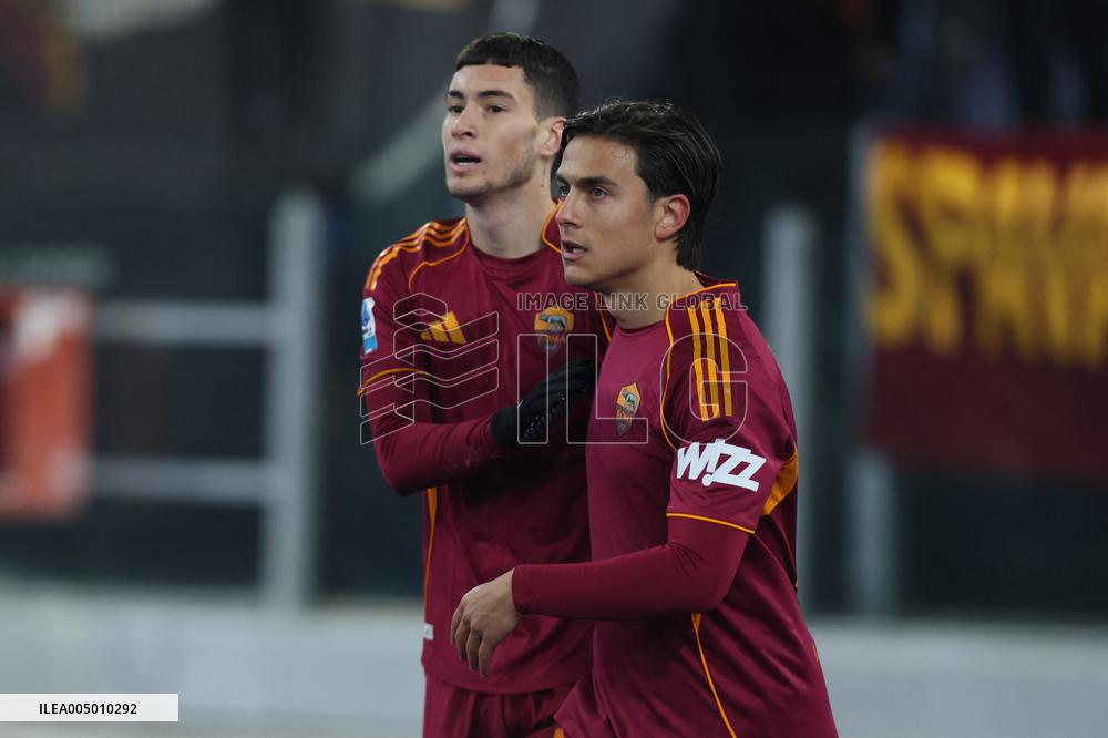 CALCIO - Serie A - AS Roma vs Genoa CFC