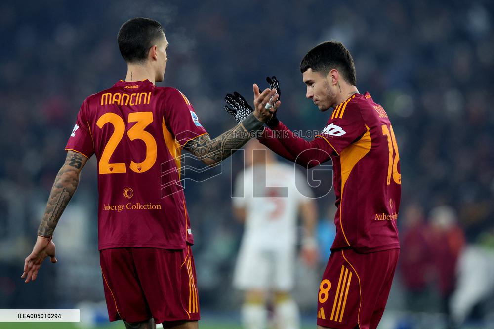 CALCIO - Serie A - AS Roma vs Genoa CFC