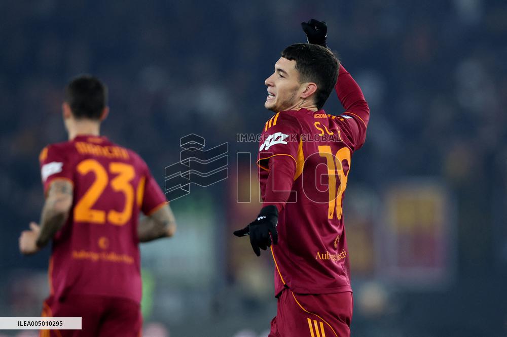 CALCIO - Serie A - AS Roma vs Genoa CFC