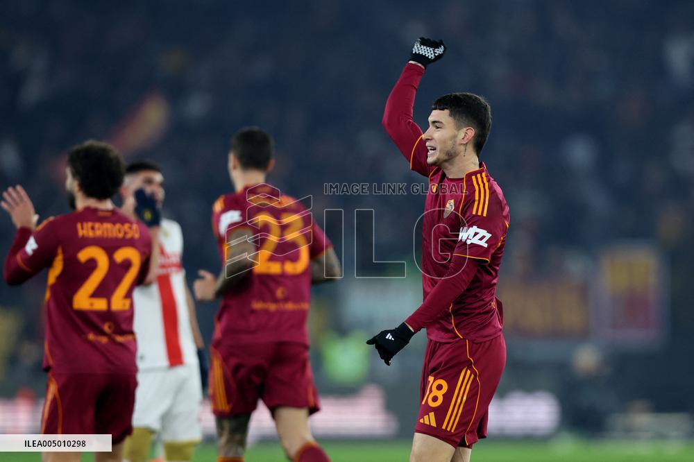 CALCIO - Serie A - AS Roma vs Genoa CFC