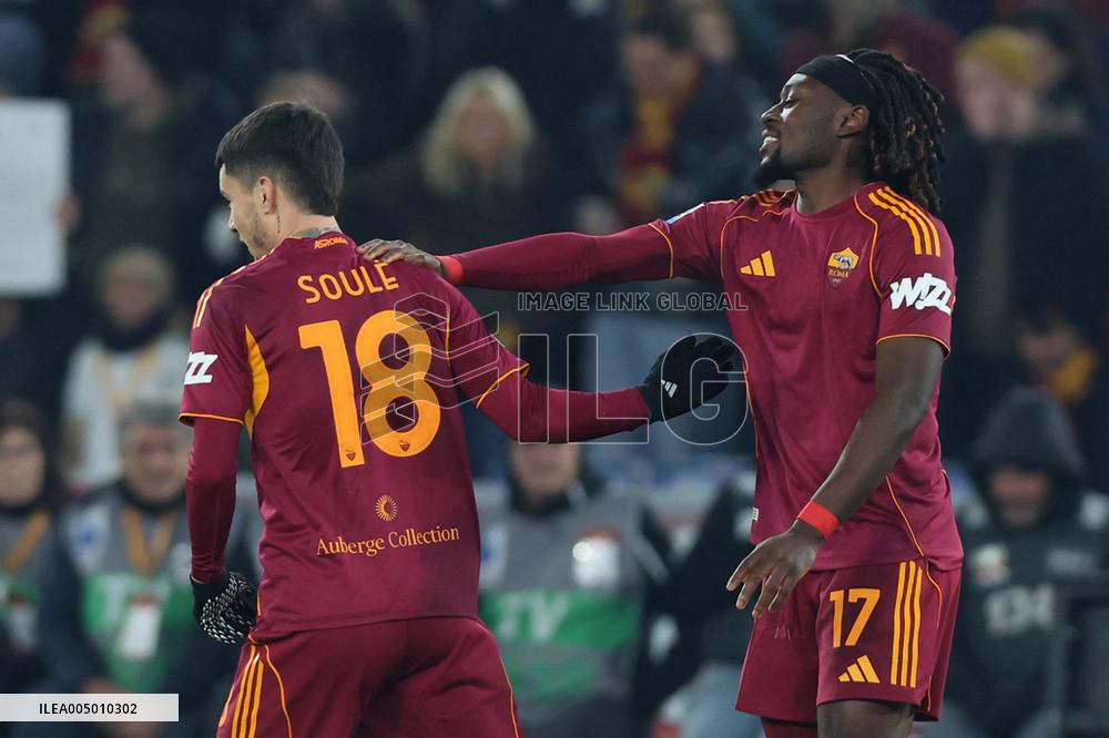 CALCIO - Serie A - AS Roma vs Genoa CFC