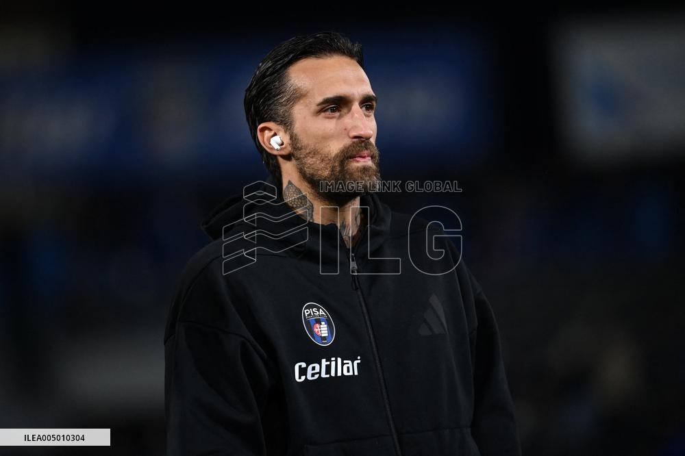 CALCIO - Serie A - Pisa SC vs Juventus FC