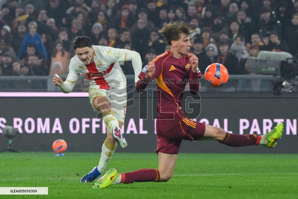 CALCIO - Serie A - AS Roma vs Genoa CFC