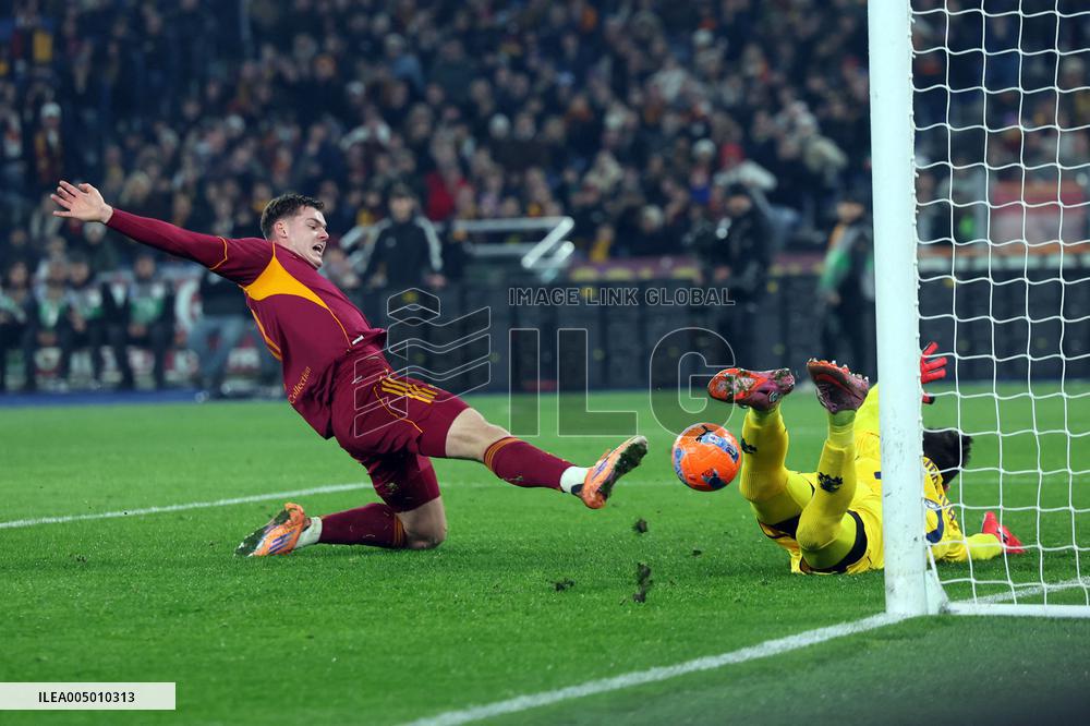CALCIO - Serie A - AS Roma vs Genoa CFC