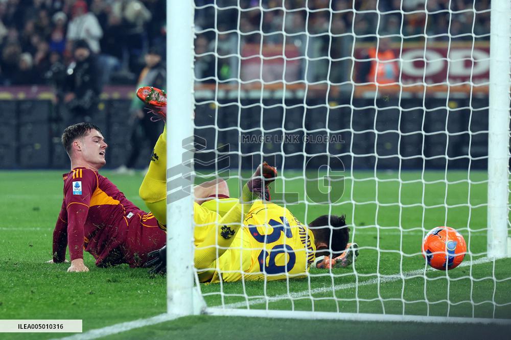 CALCIO - Serie A - AS Roma vs Genoa CFC