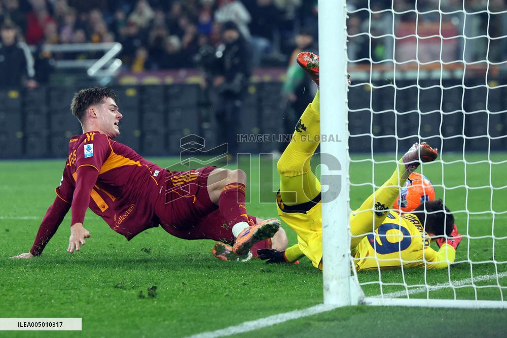 CALCIO - Serie A - AS Roma vs Genoa CFC