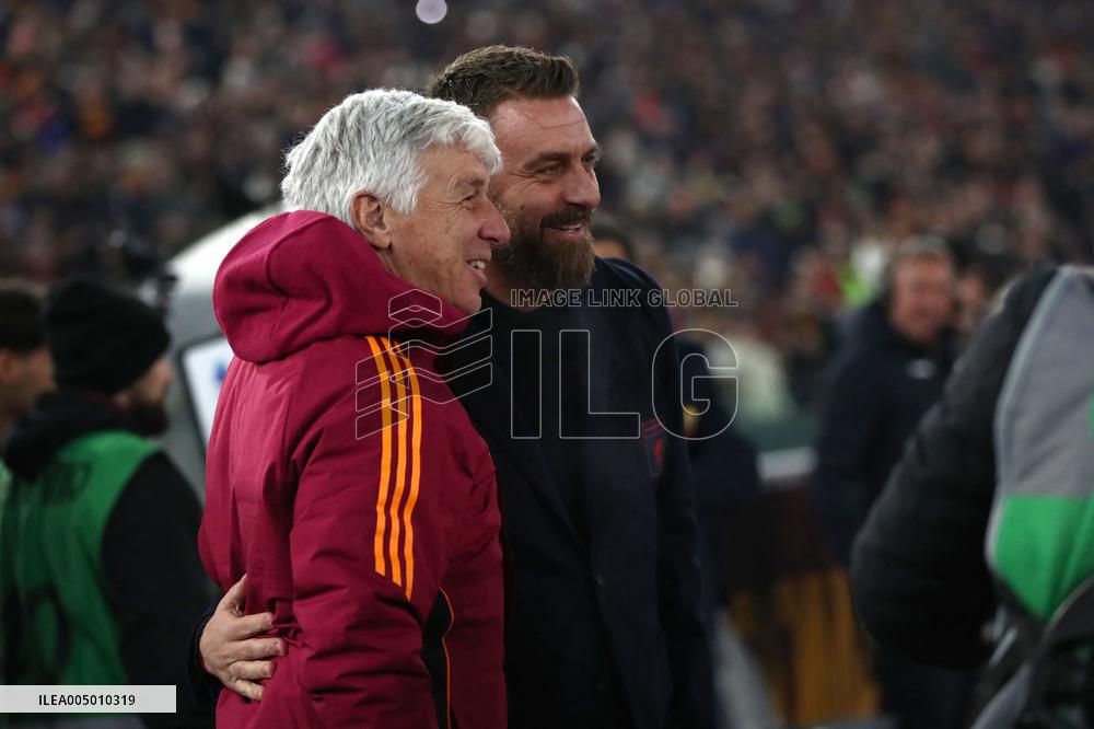 CALCIO - Serie A - AS Roma vs Genoa CFC