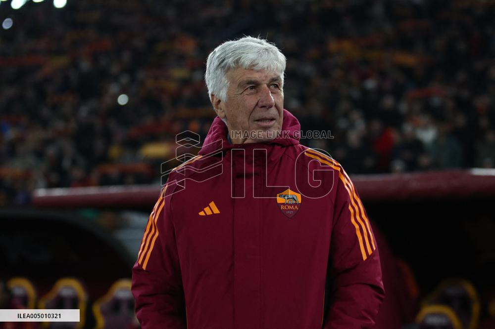 CALCIO - Serie A - AS Roma vs Genoa CFC