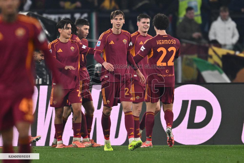 CALCIO - Serie A - AS Roma vs Genoa CFC