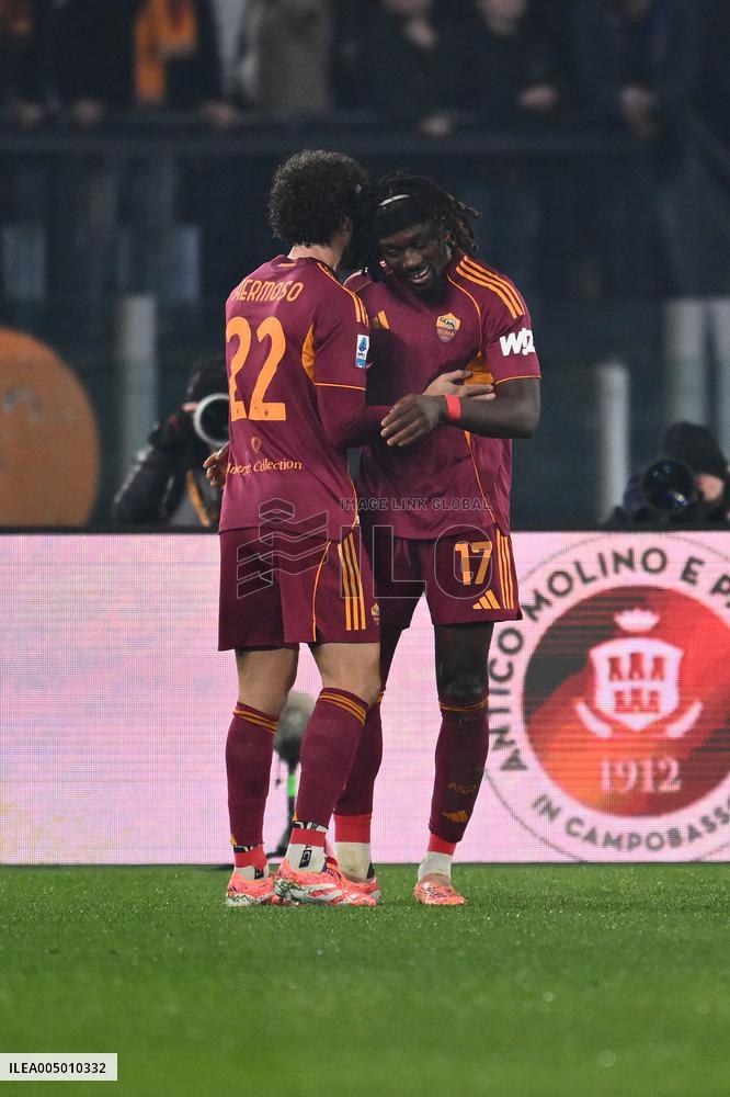 CALCIO - Serie A - AS Roma vs Genoa CFC