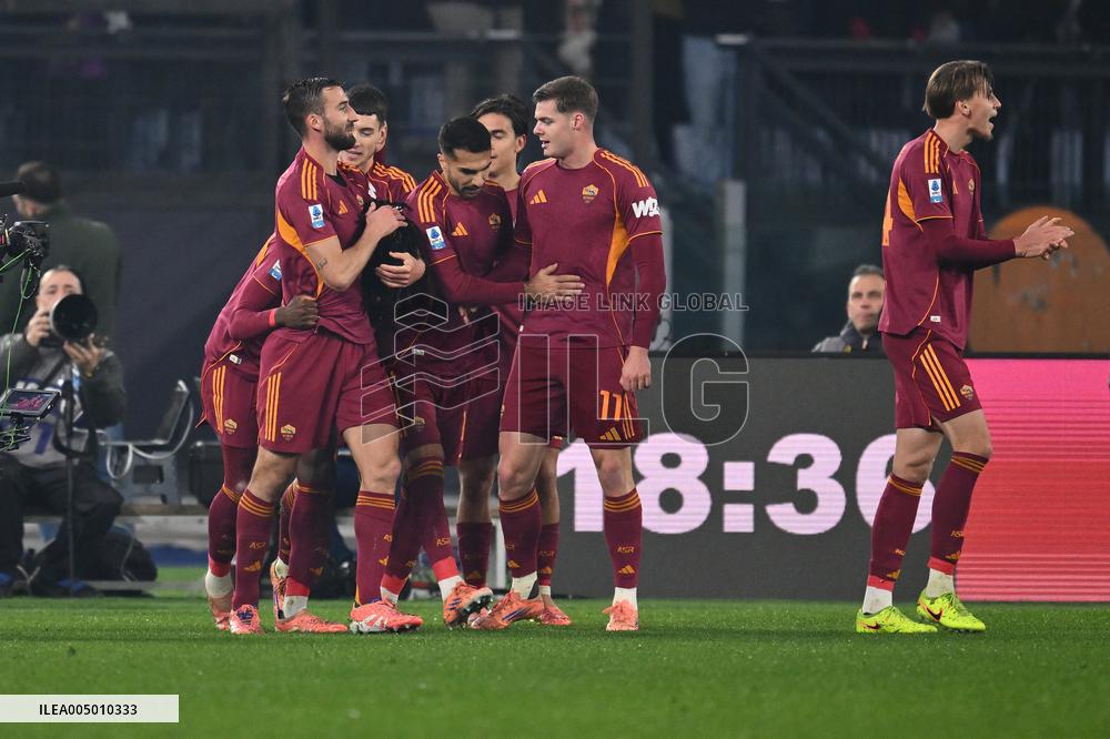 CALCIO - Serie A - AS Roma vs Genoa CFC