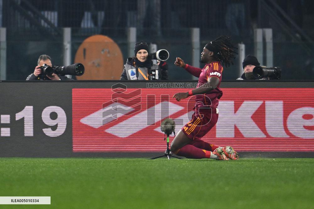 CALCIO - Serie A - AS Roma vs Genoa CFC