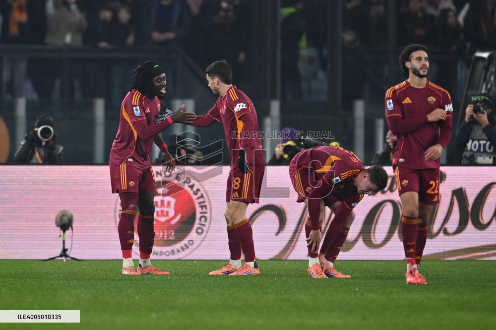 CALCIO - Serie A - AS Roma vs Genoa CFC