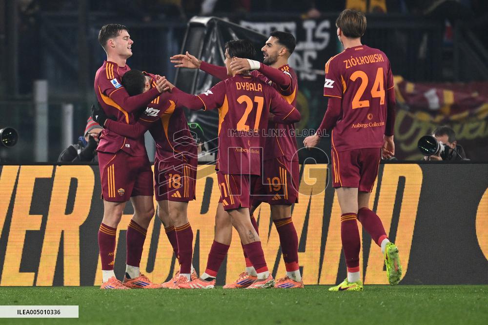 CALCIO - Serie A - AS Roma vs Genoa CFC