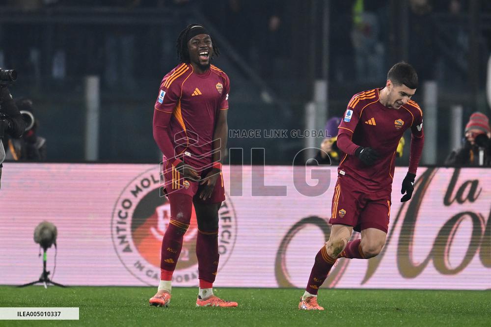 CALCIO - Serie A - AS Roma vs Genoa CFC