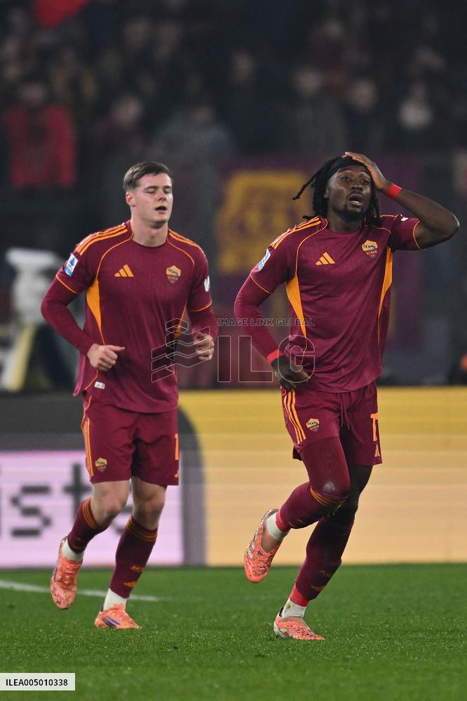 CALCIO - Serie A - AS Roma vs Genoa CFC