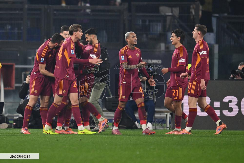 CALCIO - Serie A - AS Roma vs Genoa CFC