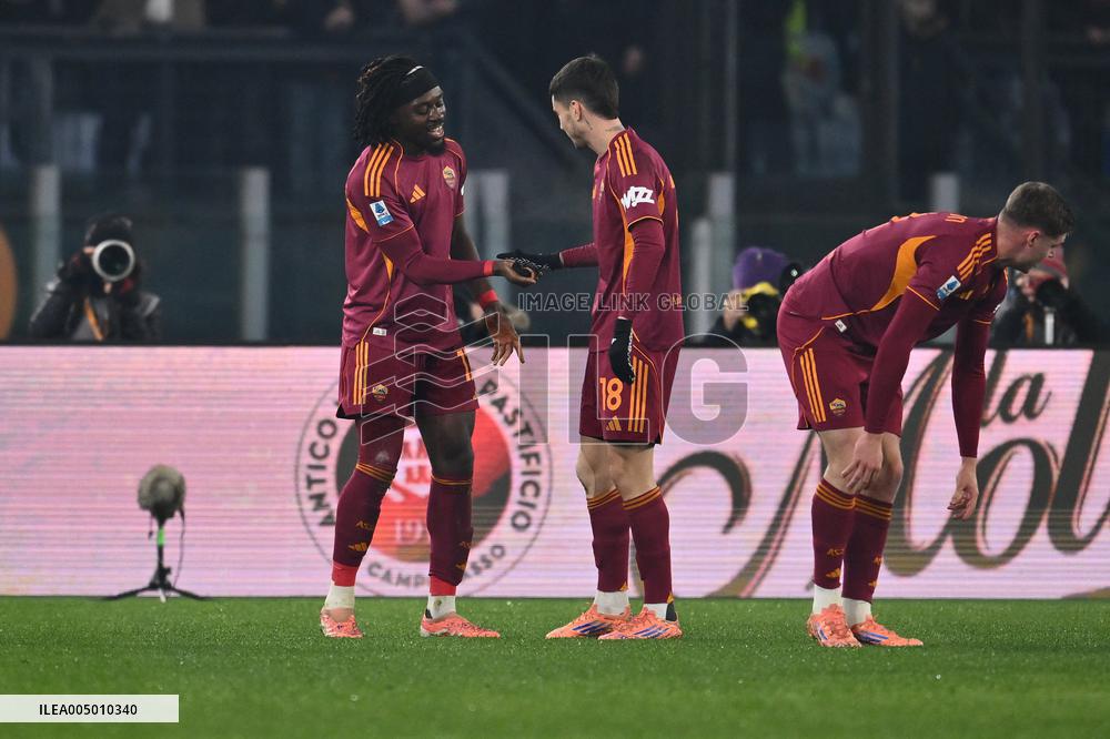 CALCIO - Serie A - AS Roma vs Genoa CFC