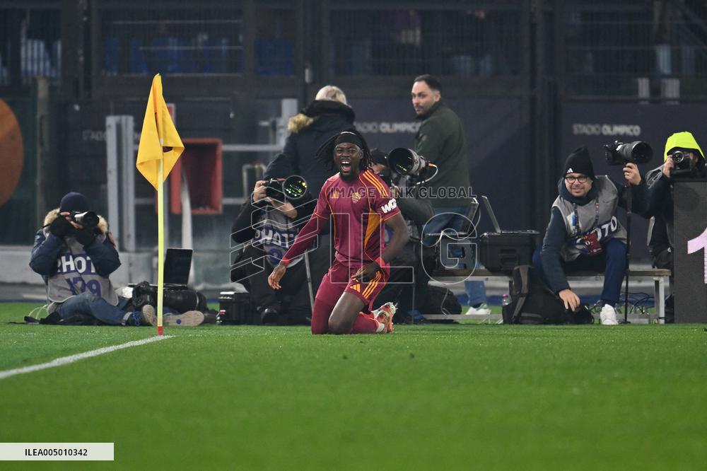 CALCIO - Serie A - AS Roma vs Genoa CFC