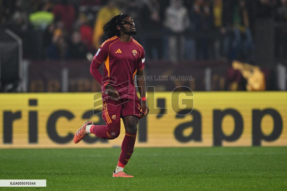 CALCIO - Serie A - AS Roma vs Genoa CFC