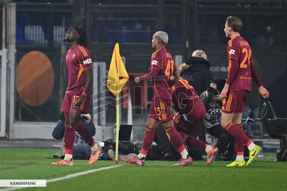 CALCIO - Serie A - AS Roma vs Genoa CFC