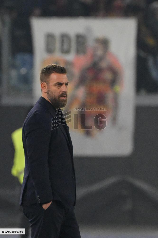 CALCIO - Serie A - AS Roma vs Genoa CFC