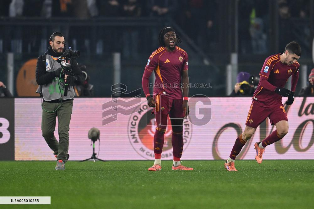 CALCIO - Serie A - AS Roma vs Genoa CFC