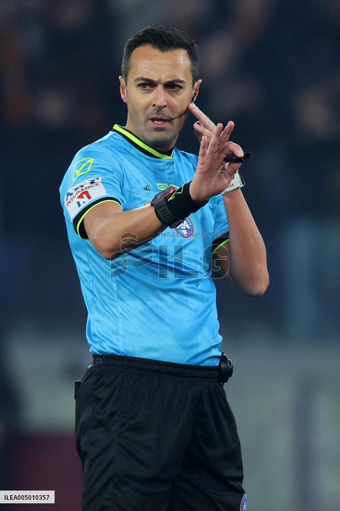 CALCIO - Serie A - AS Roma vs Genoa CFC