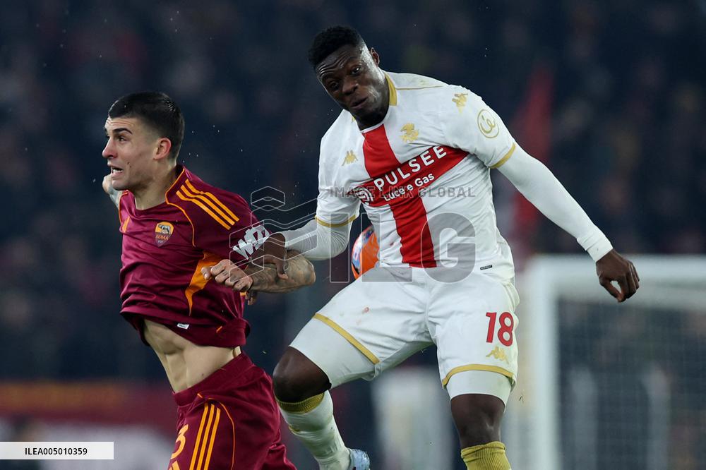 CALCIO - Serie A - AS Roma vs Genoa CFC