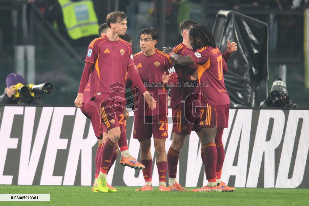 CALCIO - Serie A - AS Roma vs Genoa CFC