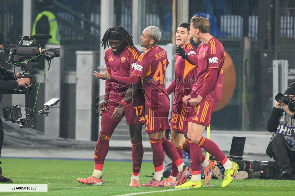 CALCIO - Serie A - AS Roma vs Genoa CFC