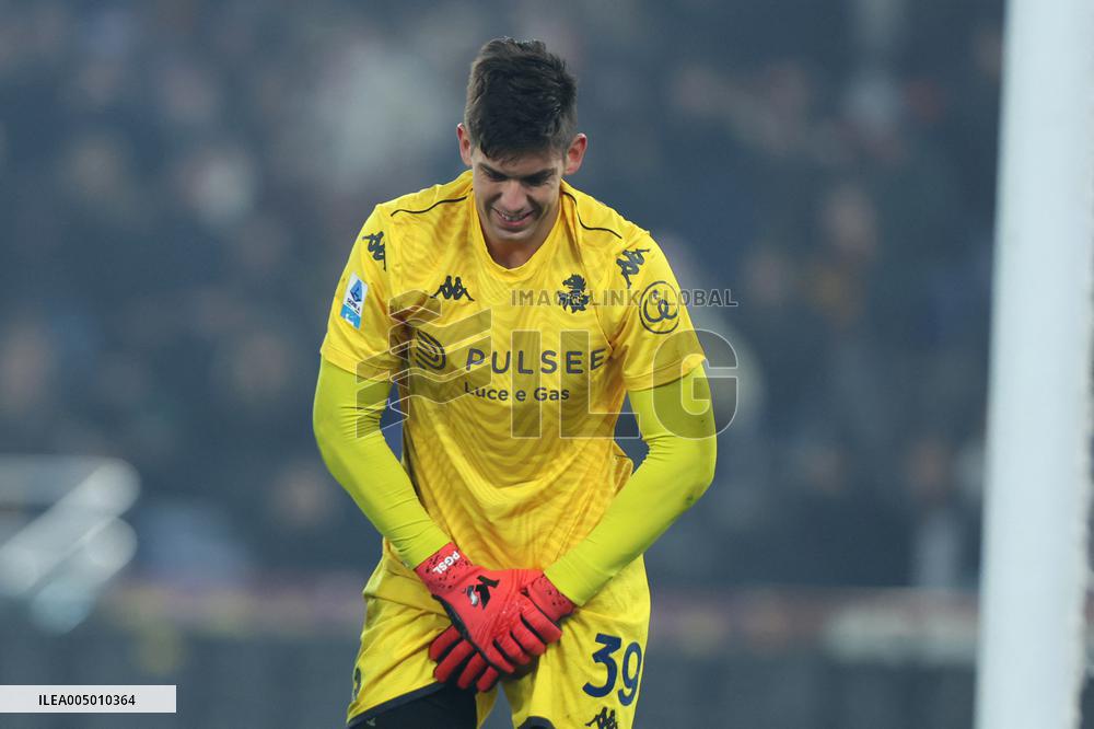 CALCIO - Serie A - AS Roma vs Genoa CFC