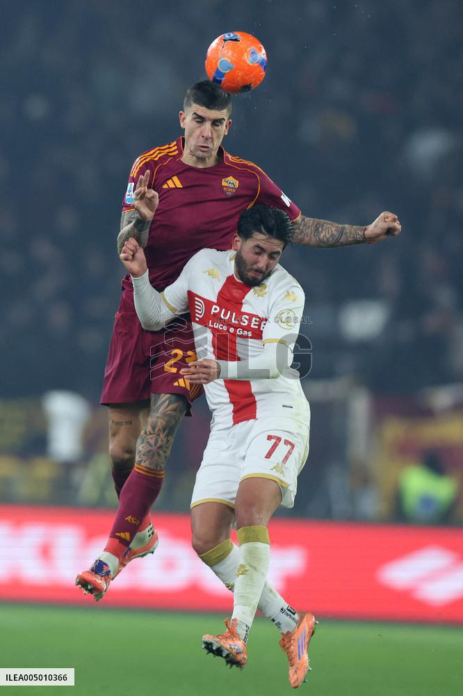 CALCIO - Serie A - AS Roma vs Genoa CFC