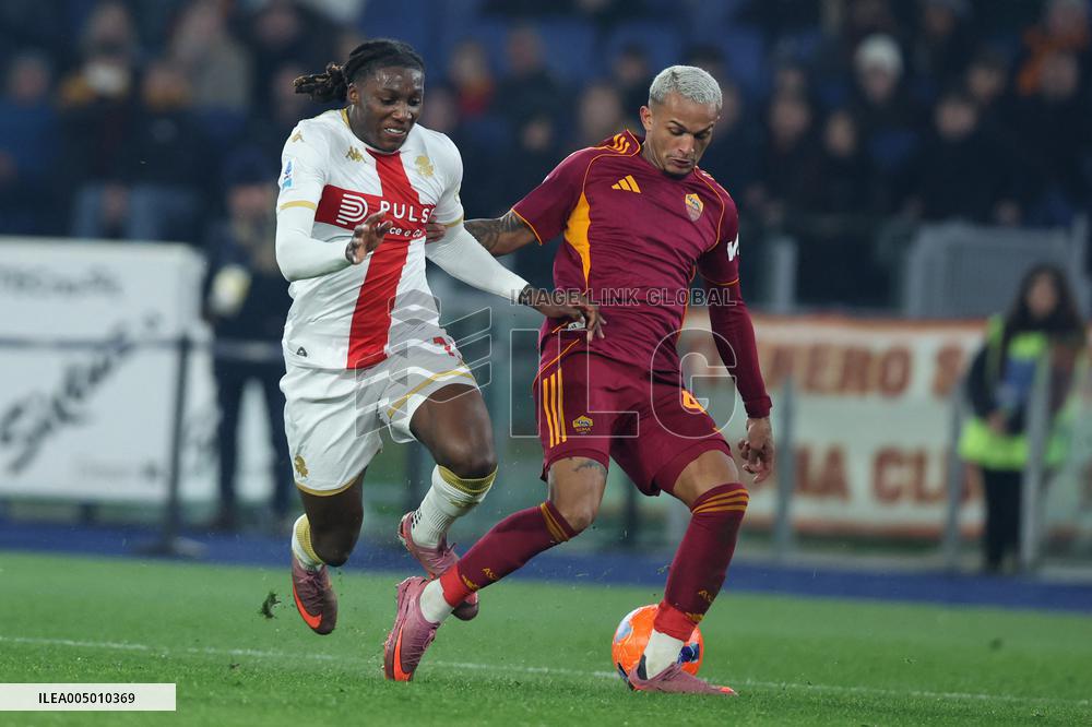 CALCIO - Serie A - AS Roma vs Genoa CFC