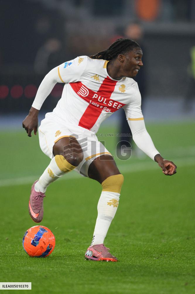 CALCIO - Serie A - AS Roma vs Genoa CFC