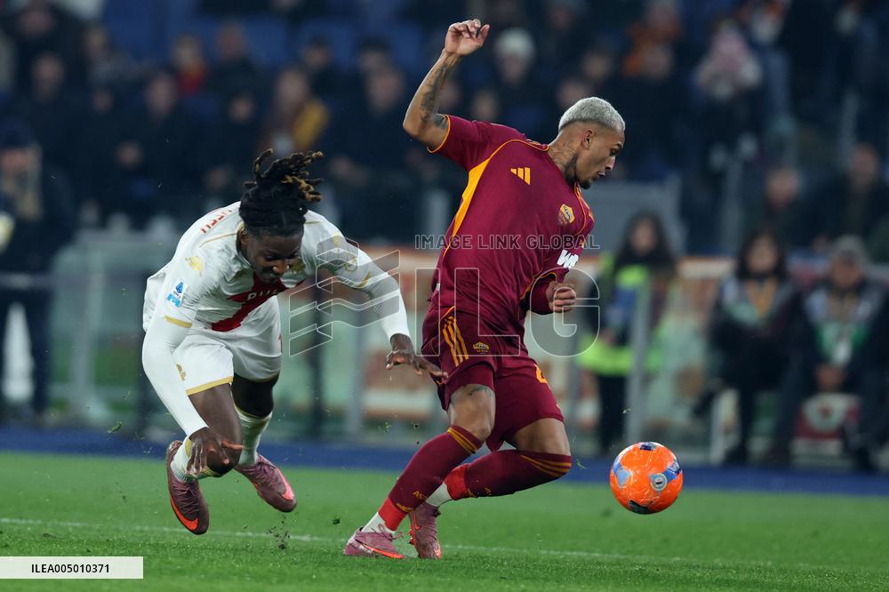CALCIO - Serie A - AS Roma vs Genoa CFC