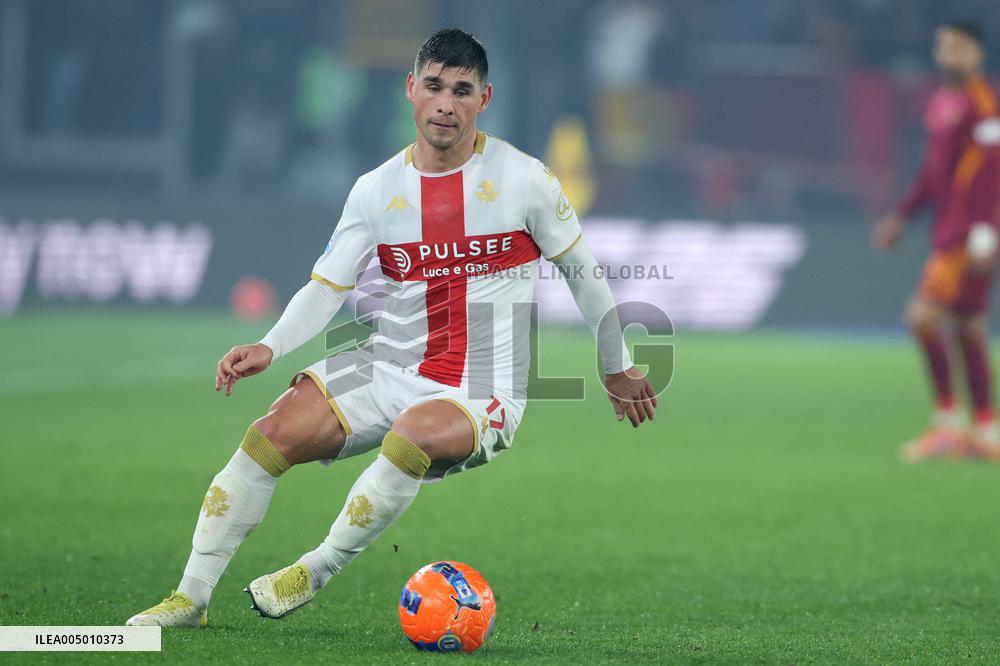 CALCIO - Serie A - AS Roma vs Genoa CFC