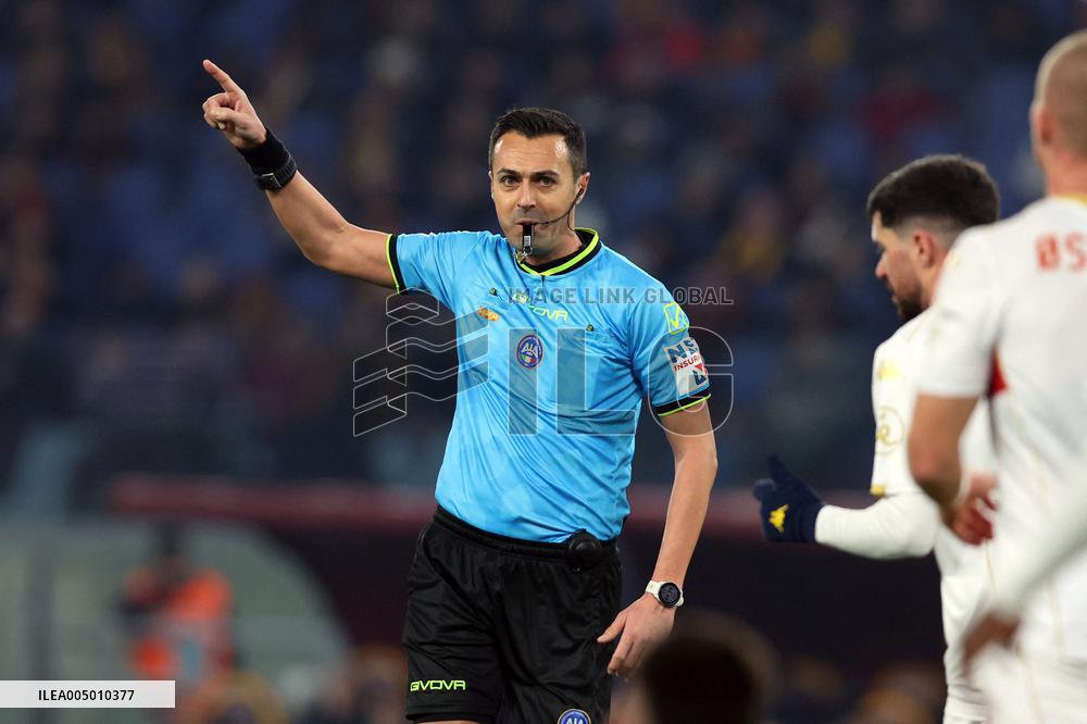 CALCIO - Serie A - AS Roma vs Genoa CFC