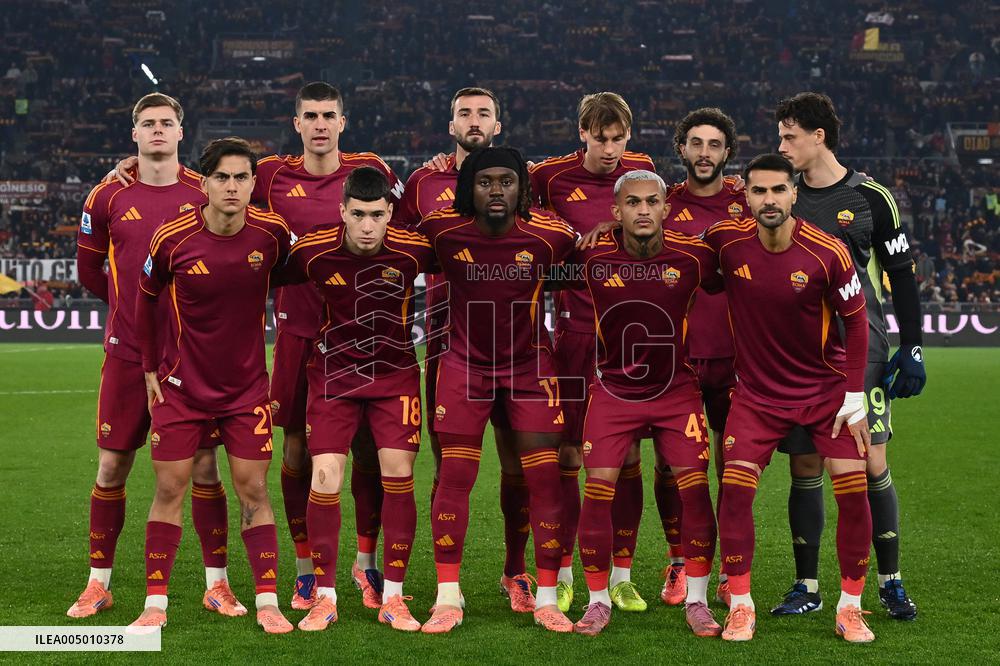 CALCIO - Serie A - AS Roma vs Genoa CFC