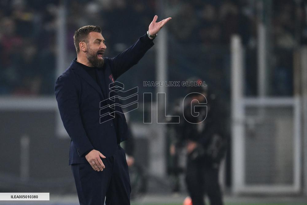 CALCIO - Serie A - AS Roma vs Genoa CFC