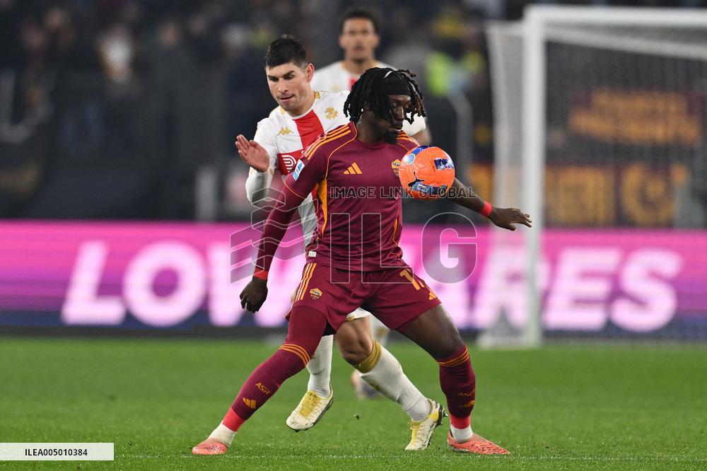 CALCIO - Serie A - AS Roma vs Genoa CFC