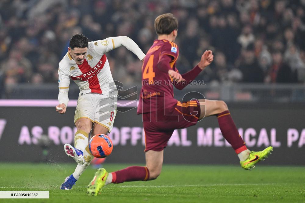 CALCIO - Serie A - AS Roma vs Genoa CFC
