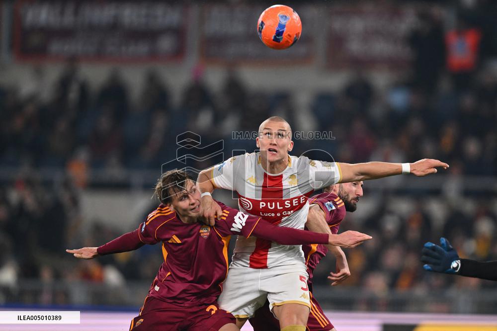 CALCIO - Serie A - AS Roma vs Genoa CFC