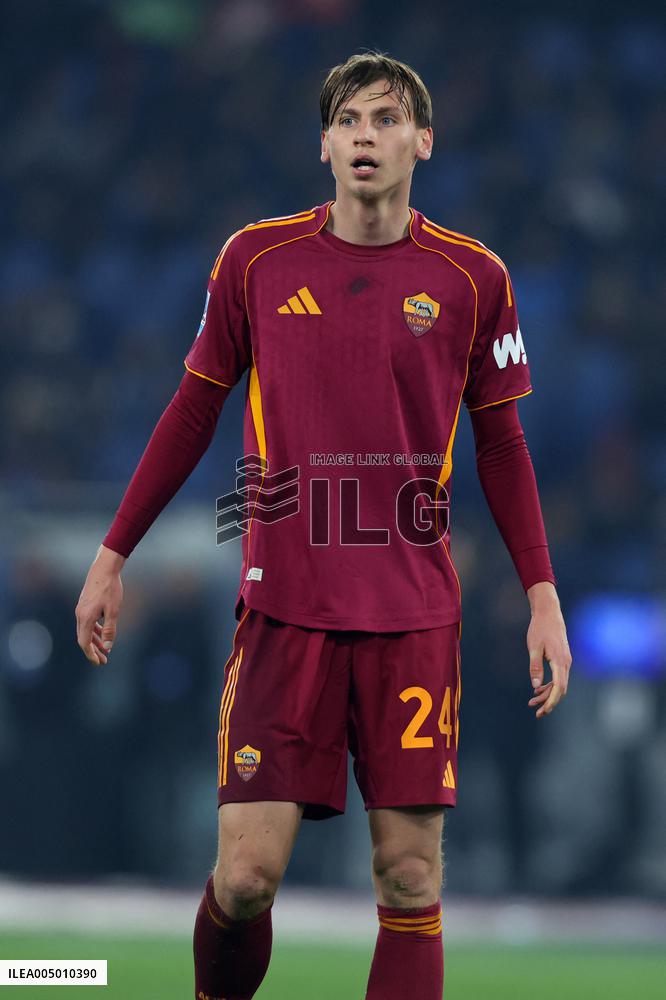 CALCIO - Serie A - AS Roma vs Genoa CFC