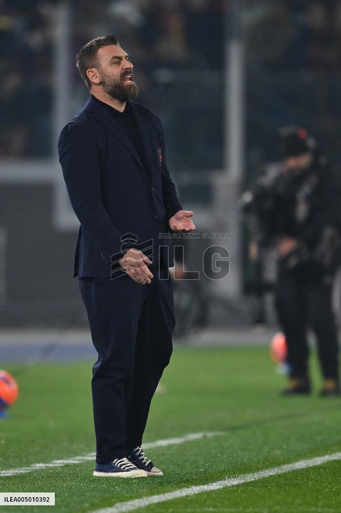 CALCIO - Serie A - AS Roma vs Genoa CFC