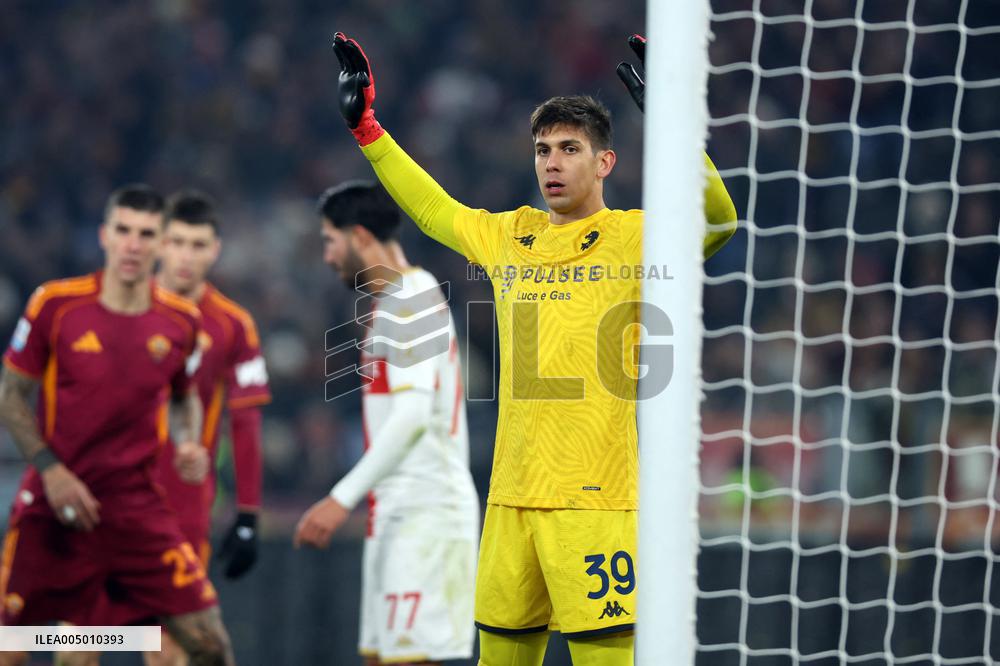 CALCIO - Serie A - AS Roma vs Genoa CFC