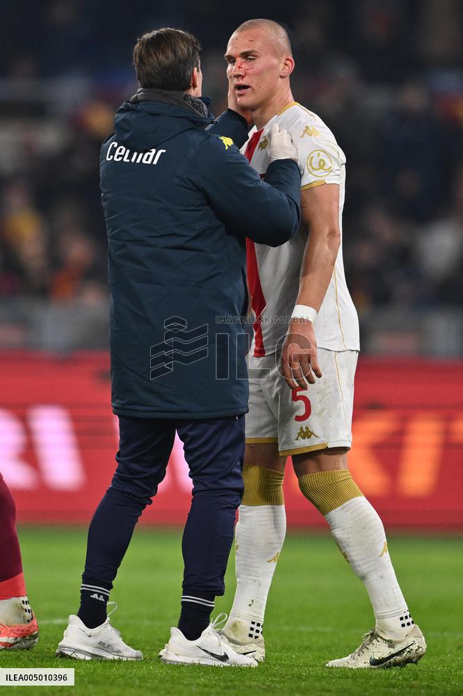 CALCIO - Serie A - AS Roma vs Genoa CFC