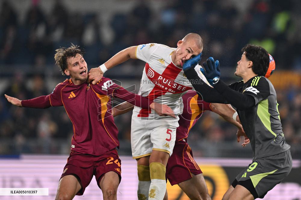 CALCIO - Serie A - AS Roma vs Genoa CFC